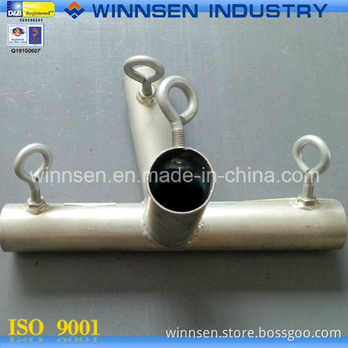 4-Way Coupler for Greenhouse Ys46047